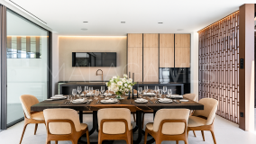 Villa Pareada en venta en Nueva Andalucia, Marbella