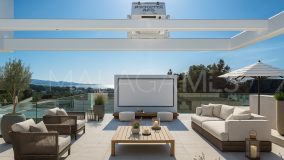 Villa Pareada en venta en Nueva Andalucia, Marbella