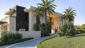 Villa en venta en La Zagaleta, Benahavis