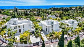 Villa en venta en Las Lomas de Marbella, Marbella Golden Mile