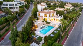 Villa for sale in Sierra Blanca, Marbella Golden Mile