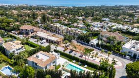 Villa zu verkaufen in Sierra Blanca, Marbella Goldene Meile