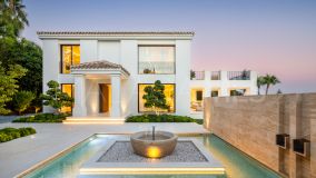 Villa for sale in Sierra Blanca, Marbella Golden Mile