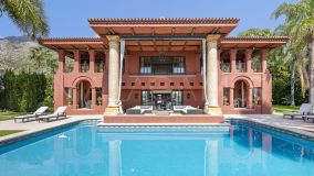 Villa for sale in Sierra Blanca, Marbella Golden Mile