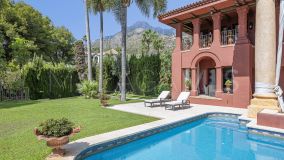 Villa for sale in Sierra Blanca, Marbella Golden Mile