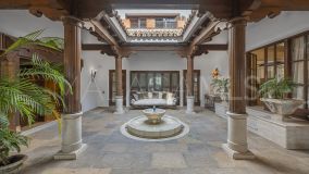 Villa for sale in Sierra Blanca, Marbella Golden Mile