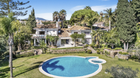 Villa for sale in Marbella Golden Mile