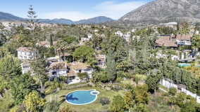Villa for sale in Marbella Golden Mile