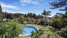 Villa for sale in Marbella Golden Mile