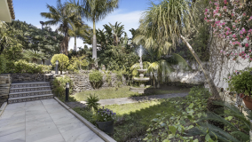 Villa for sale in Marbella Golden Mile
