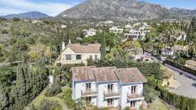 Villa for sale in Marbella Golden Mile