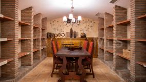 Villa for sale in Altos Reales, Marbella Golden Mile