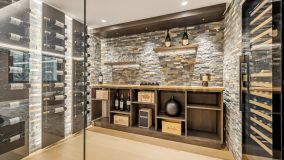 Villa for sale in Rocio de Nagüeles, Marbella Golden Mile