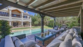 Villa for sale in Balcones de Sierra Blanca, Marbella Golden Mile