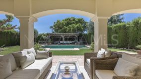 Villa for sale in Balcones de Sierra Blanca, Marbella Golden Mile