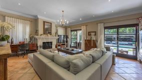 Villa for sale in Balcones de Sierra Blanca, Marbella Golden Mile