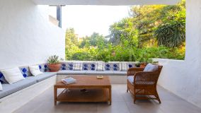 Apartamento Planta Baja en venta en Puente Romano, Marbella Golden Mile