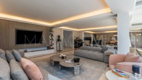 Villa for sale in Altos Reales, Marbella Golden Mile