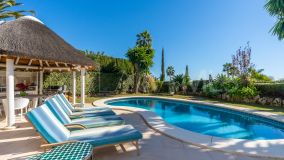 Villa for sale in Altos Reales, Marbella Golden Mile