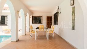 Villa for sale in San Pedro de Alcantara