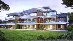 Lägenhet for sale in Real de La Quinta, Benahavis