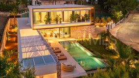 Villa for sale in Marbella Golden Mile