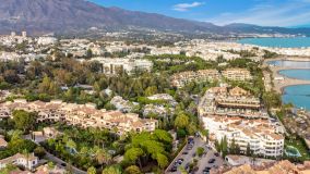 Duplex Penthouse for sale in Marbella - Puerto Banus