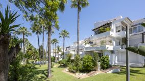Zweistöckiges Penthouse zu verkaufen in Marbella - Puerto Banus