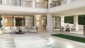Villa for sale in Nagüeles, Marbella Golden Mile