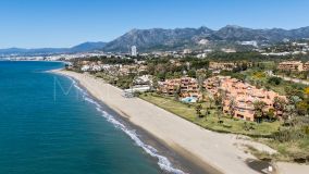 Zweistöckiges Penthouse zu verkaufen in La Morera, Marbella Ost