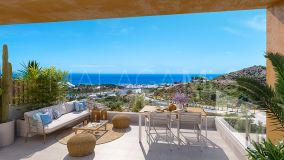 Reihenhaus zu verkaufen in Cala de Mijas, Mijas Costa