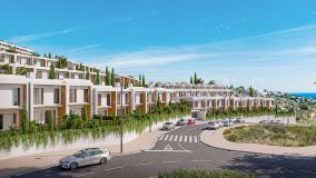 Town House for sale in Cala de Mijas, Mijas Costa
