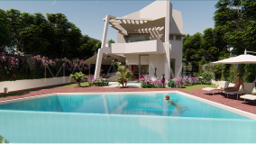 Villa zu verkaufen in Monte Biarritz, Estepona Ost