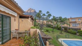 Town House for sale in Oasis de Nagüeles, Marbella Golden Mile
