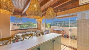 Town House for sale in Oasis de Nagüeles, Marbella Golden Mile