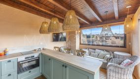 Town House for sale in Oasis de Nagüeles, Marbella Golden Mile