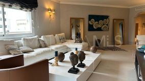 Apartment for sale in Jardín del Mediterráneo, Marbella Golden Mile