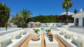 Cautivadora villa en Nueva Andalucia, Marbella