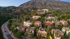 Villa en venta en La Capellania, Marbella Golden Mile