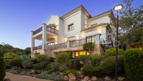 Villa en venta en La Capellania, Marbella Golden Mile