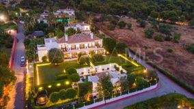 Villa en venta en Marbella Golden Mile