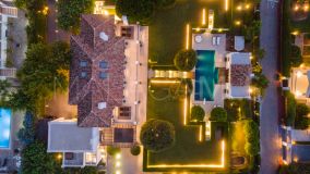 Villa zu verkaufen in Marbella Goldene Meile