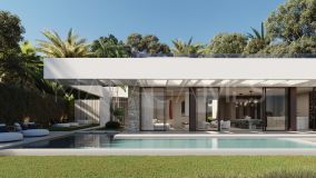 Villa en venta en Nueva Andalucia, Marbella