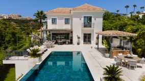 6 bedrooms villa in El Herrojo for sale