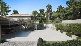 Villa en venta en Parcelas del Golf