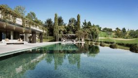 Villa zu verkaufen in Parcelas del Golf, Nueva Andalucia