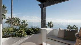 Penthouse with 2 bedrooms for sale in Alcazaba Beach