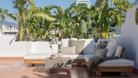 Atico en venta en Alcazaba Beach, Estepona Este