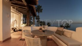 Penthouse with 2 bedrooms for sale in Alcazaba Beach