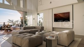 Duplex penthouse in Marbella for sale